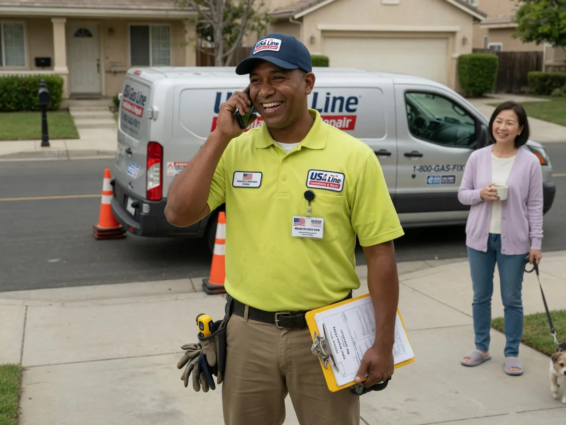 Gas Line Installation Bovina, TX FAQs